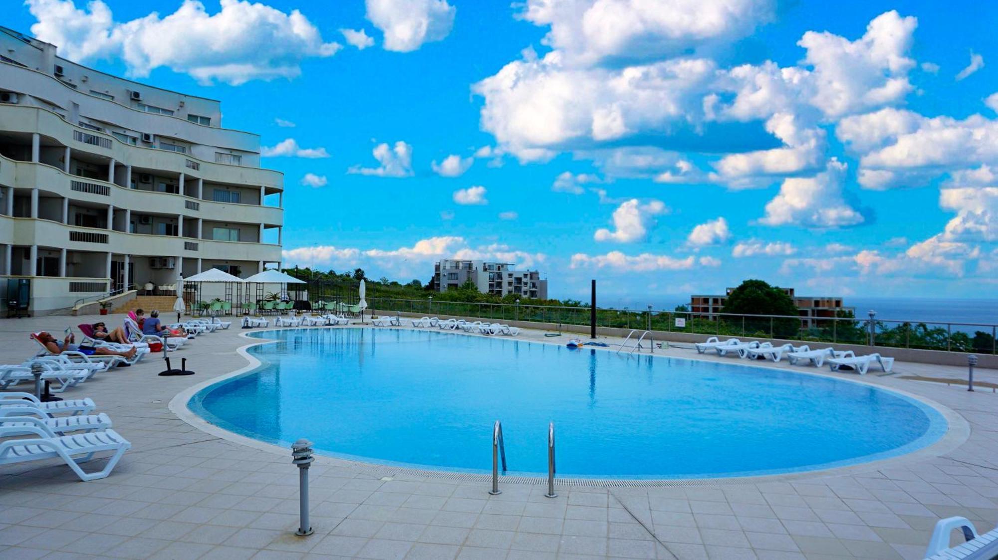 ביאלה Апартаменти Сънбрийз - Sunbreeze Apartments מראה חיצוני תמונה