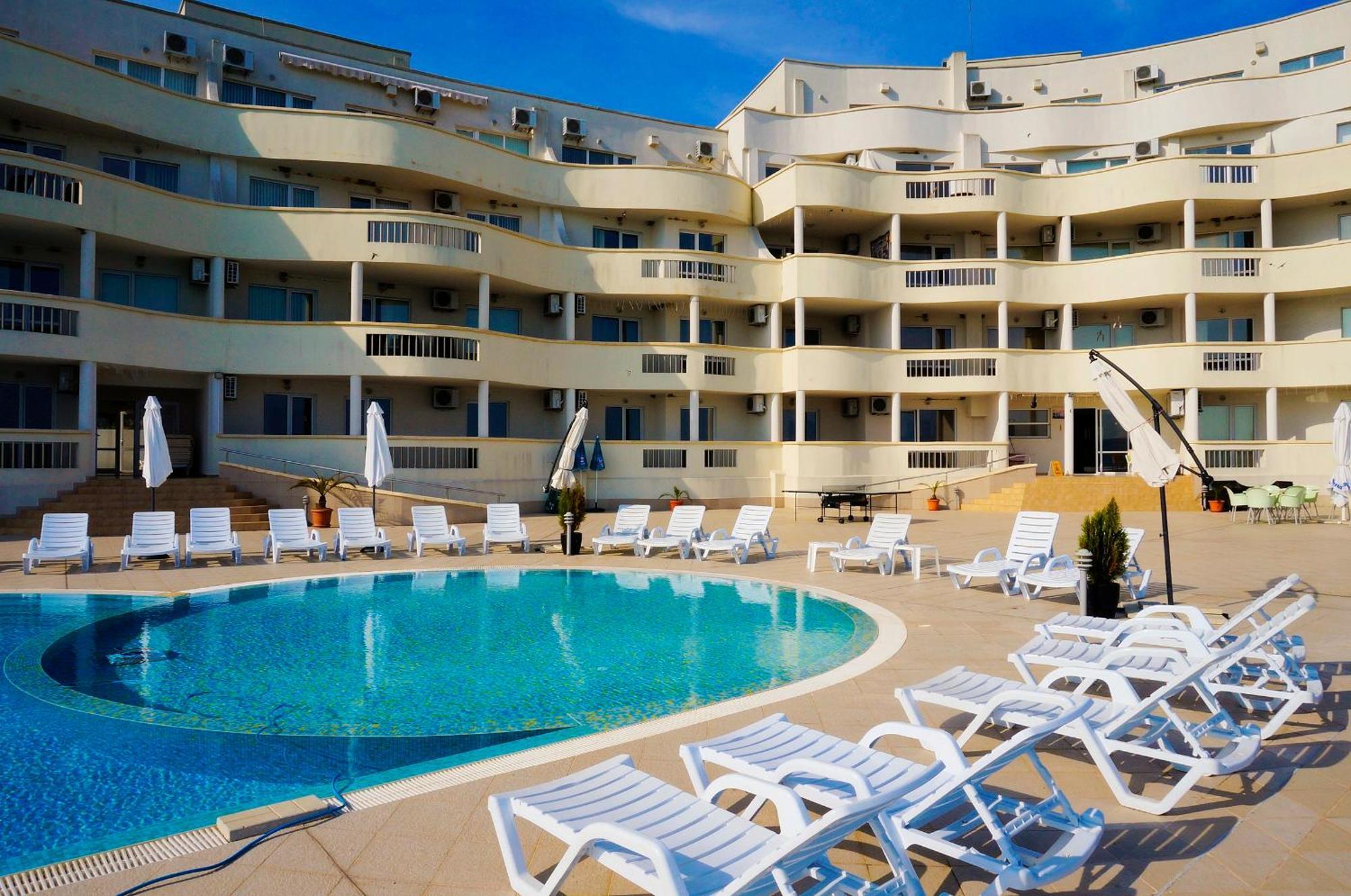 ביאלה Апартаменти Сънбрийз - Sunbreeze Apartments מראה חיצוני תמונה