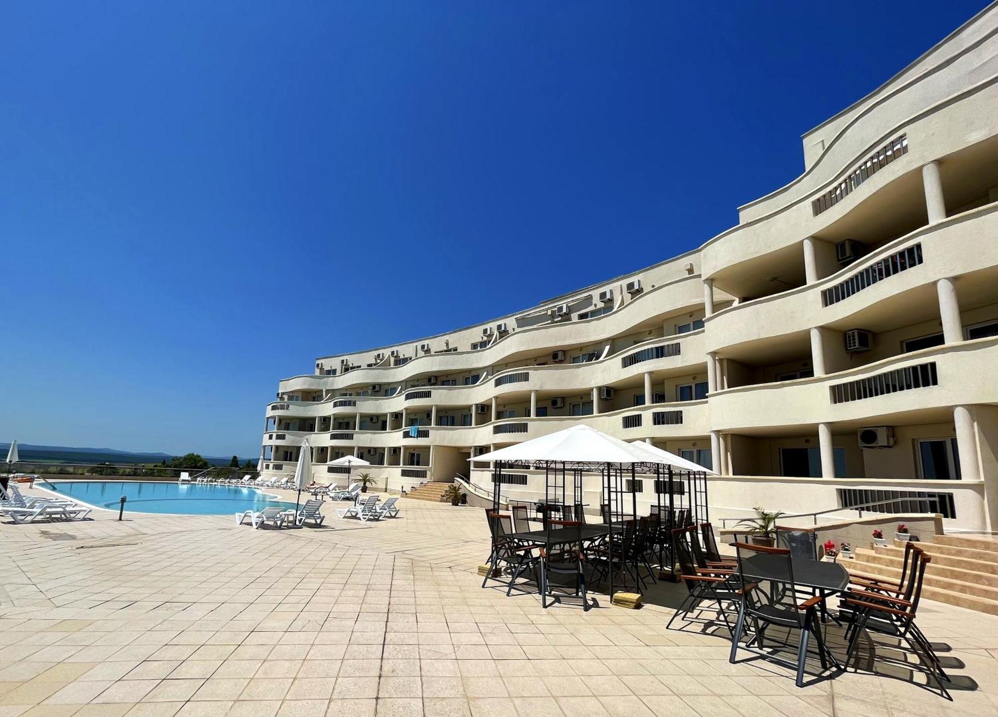 ביאלה Апартаменти Сънбрийз - Sunbreeze Apartments מראה חיצוני תמונה