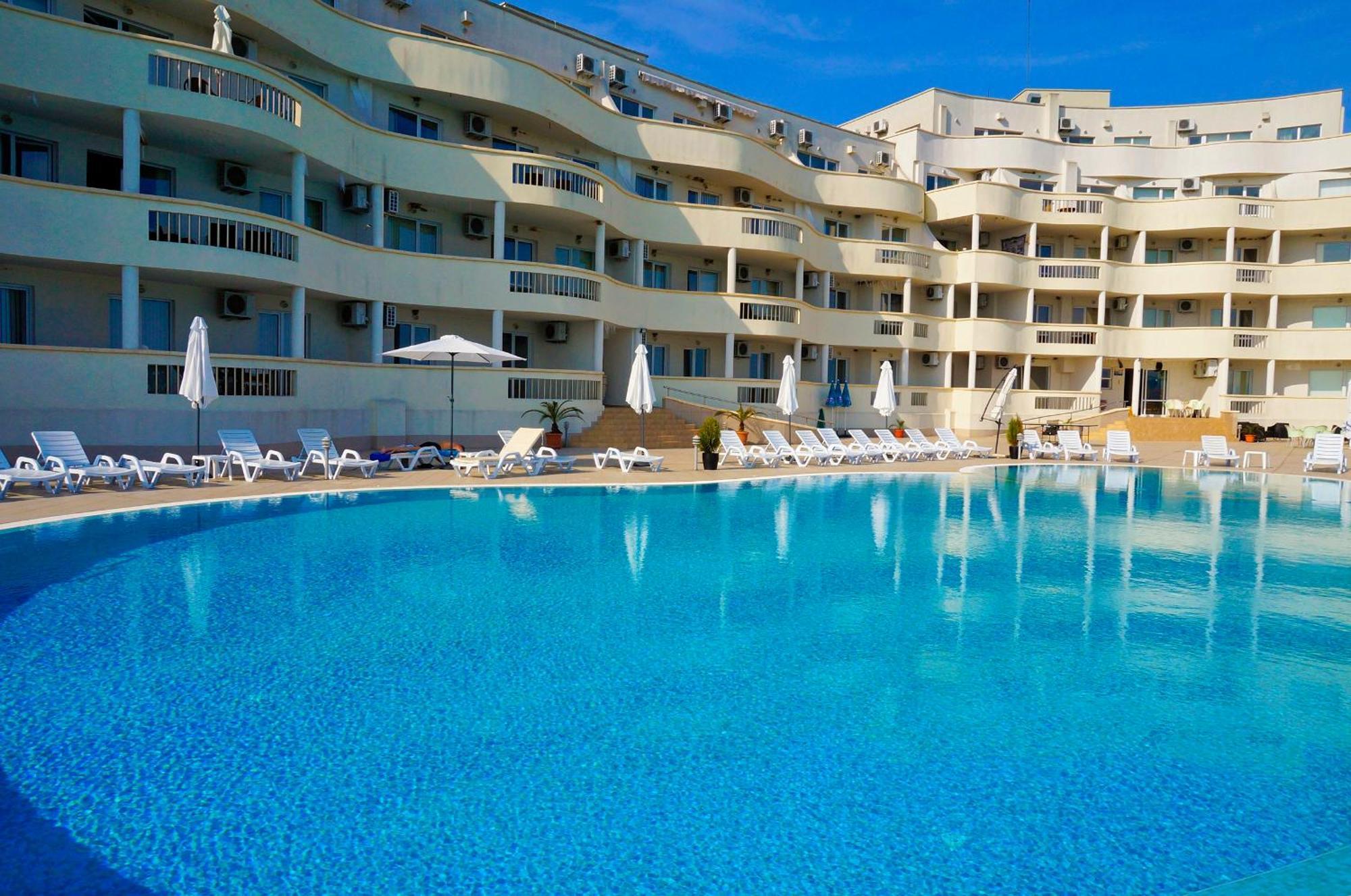 ביאלה Апартаменти Сънбрийз - Sunbreeze Apartments מראה חיצוני תמונה