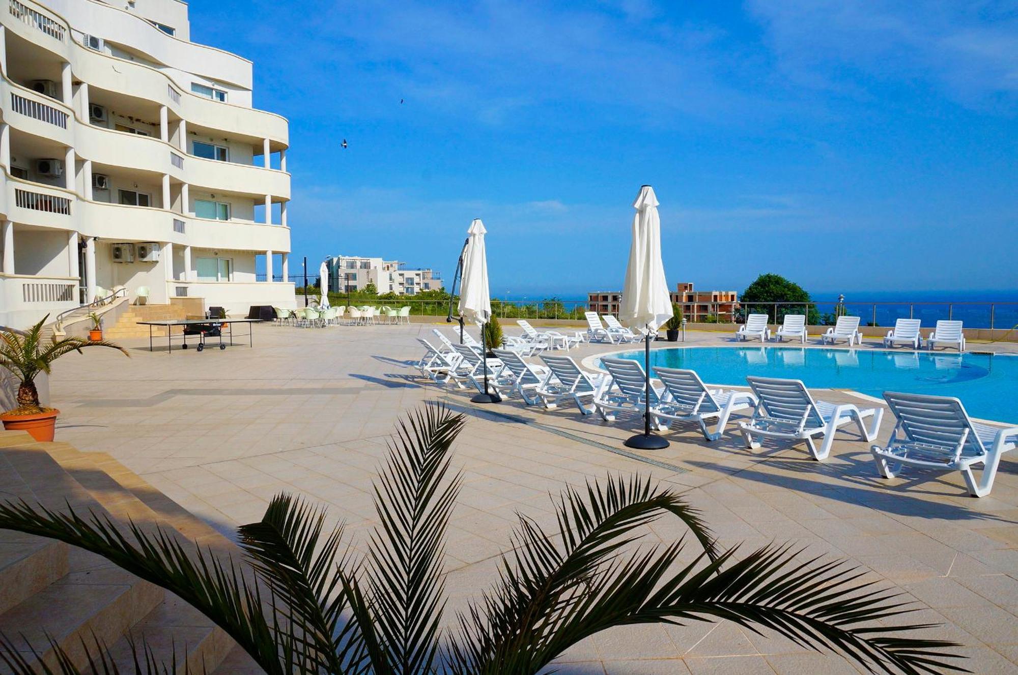 ביאלה Апартаменти Сънбрийз - Sunbreeze Apartments מראה חיצוני תמונה