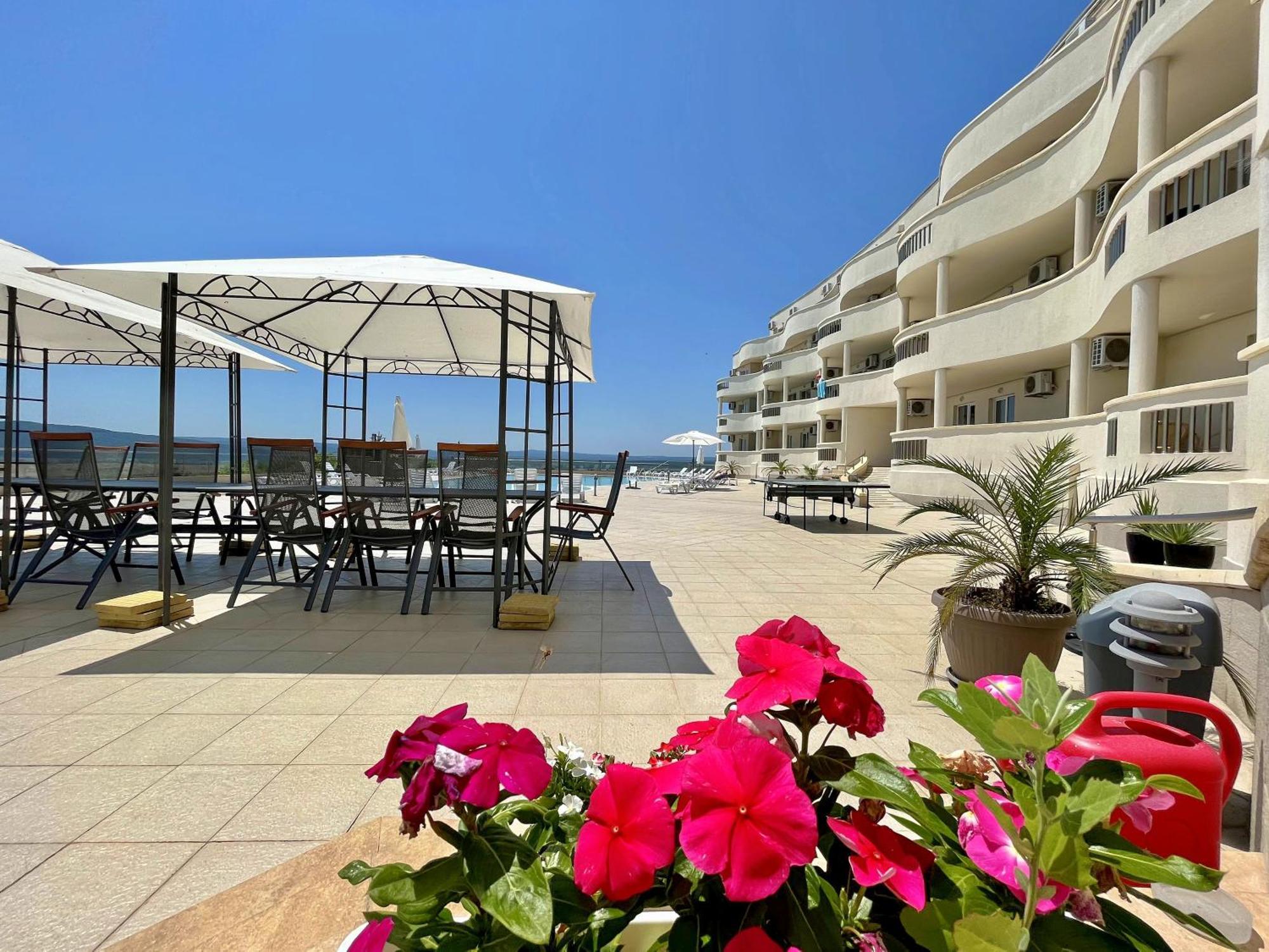ביאלה Апартаменти Сънбрийз - Sunbreeze Apartments מראה חיצוני תמונה