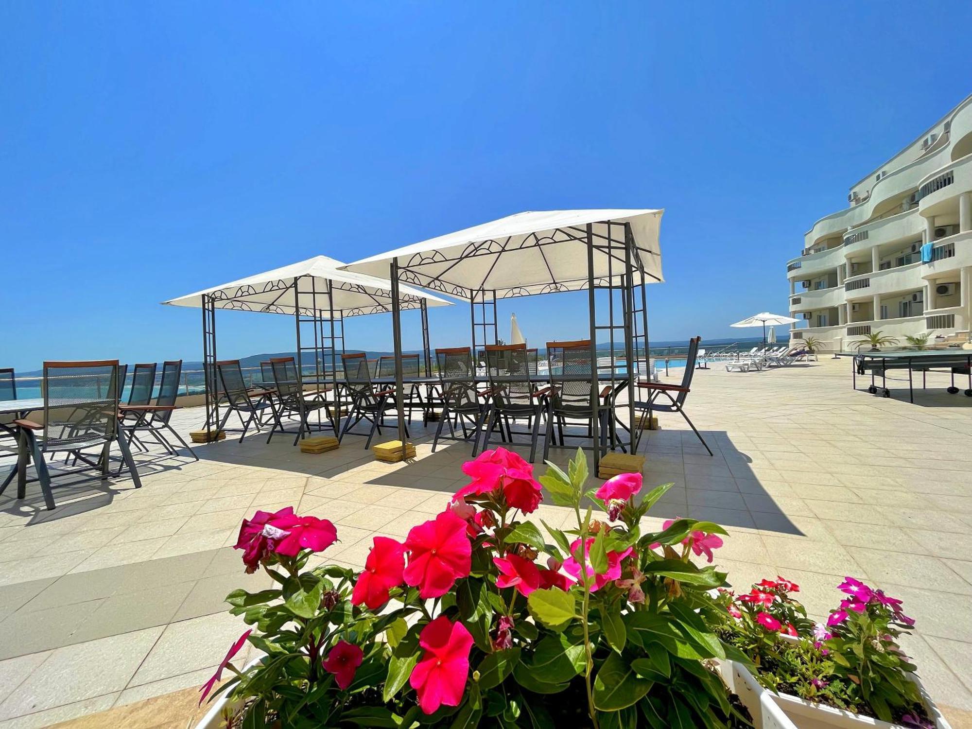 ביאלה Апартаменти Сънбрийз - Sunbreeze Apartments מראה חיצוני תמונה