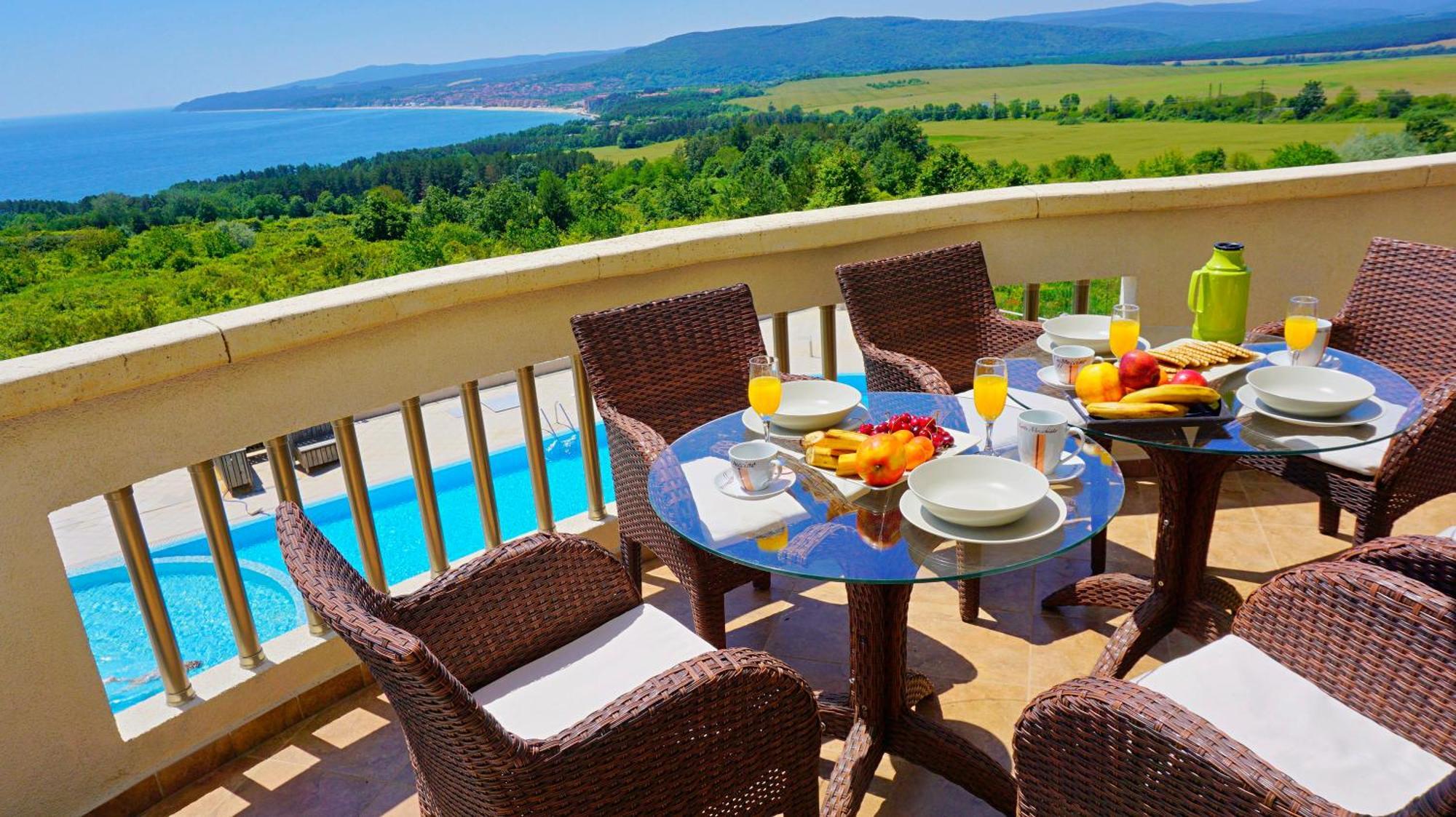 ביאלה Апартаменти Сънбрийз - Sunbreeze Apartments מראה חיצוני תמונה