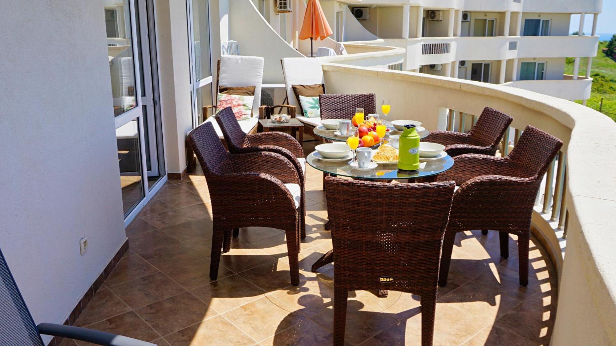 ביאלה Апартаменти Сънбрийз - Sunbreeze Apartments מראה חיצוני תמונה