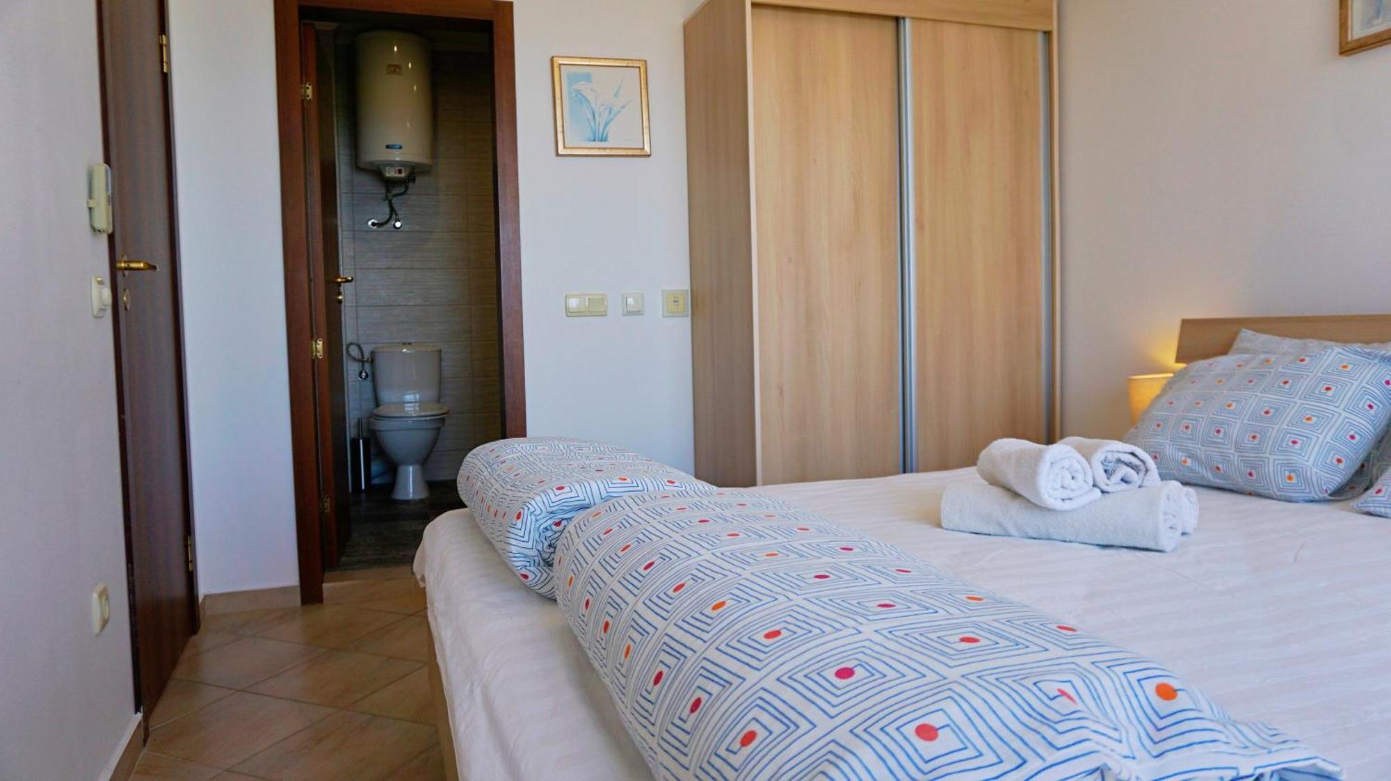 ביאלה Апартаменти Сънбрийз - Sunbreeze Apartments מראה חיצוני תמונה