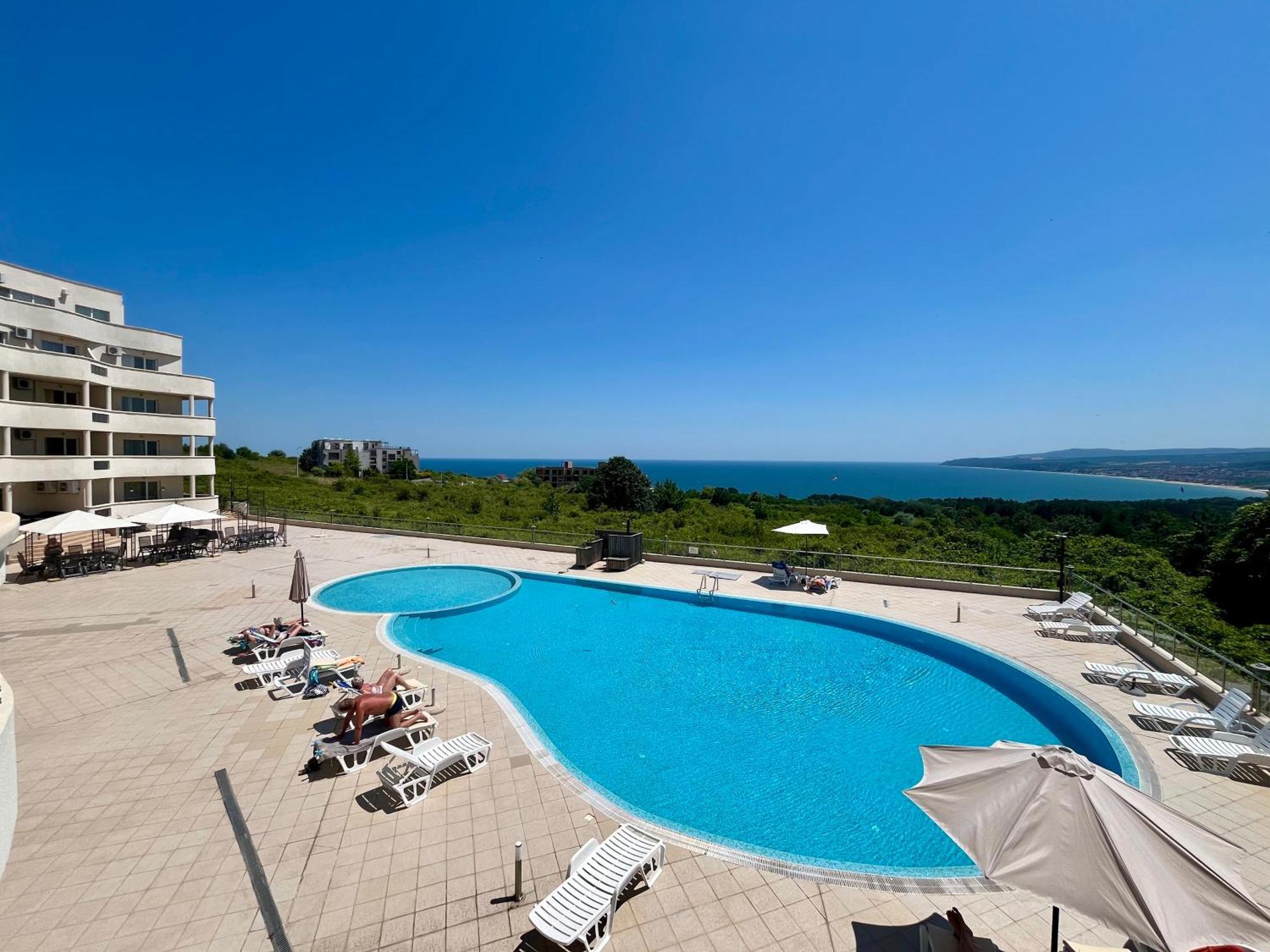 ביאלה Апартаменти Сънбрийз - Sunbreeze Apartments מראה חיצוני תמונה
