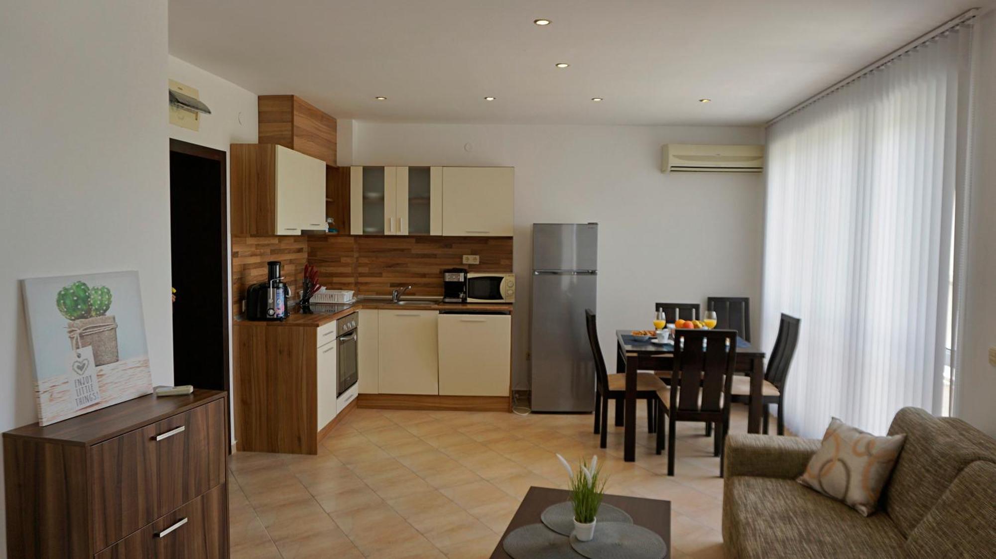 ביאלה Апартаменти Сънбрийз - Sunbreeze Apartments מראה חיצוני תמונה