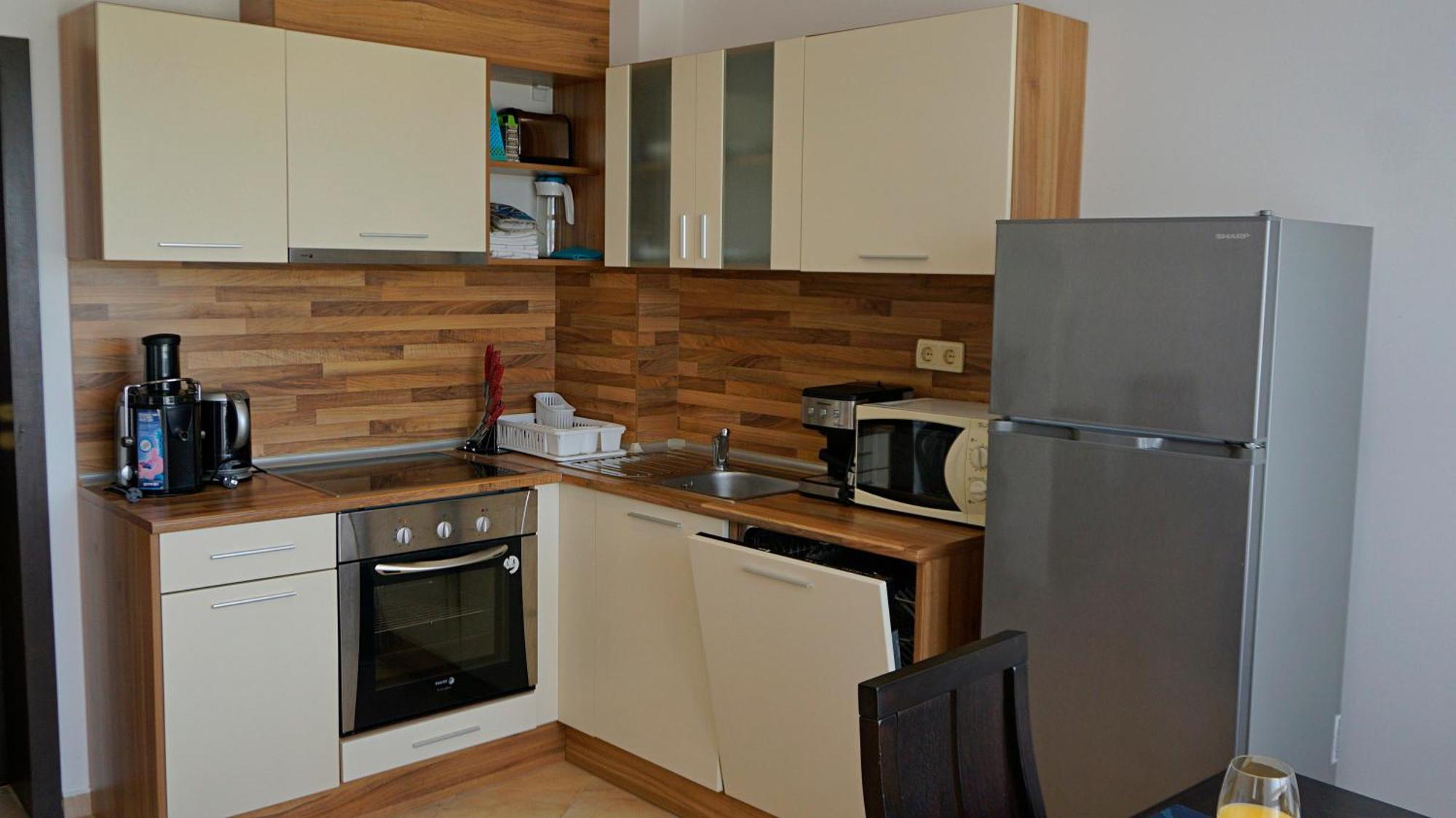 ביאלה Апартаменти Сънбрийз - Sunbreeze Apartments מראה חיצוני תמונה