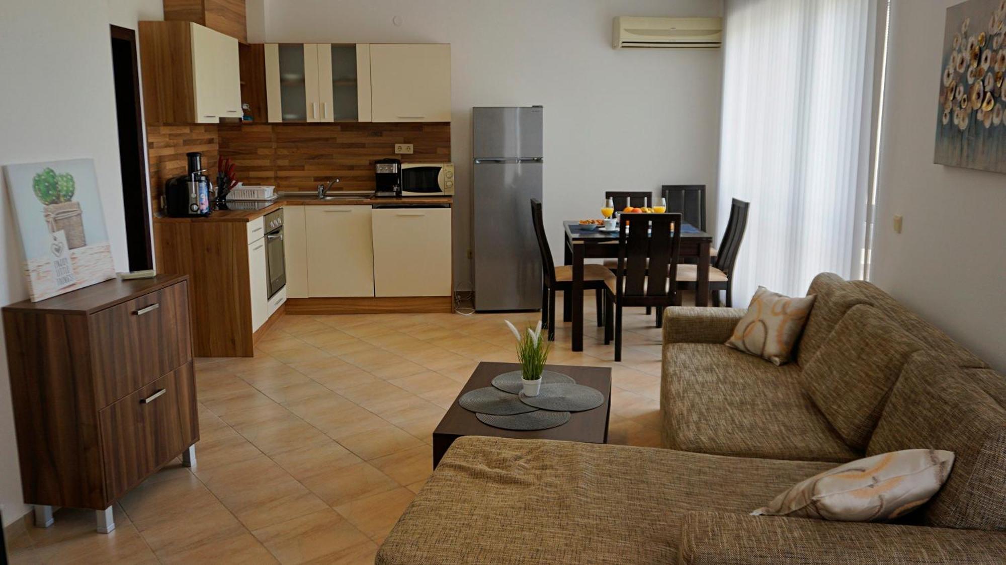 ביאלה Апартаменти Сънбрийз - Sunbreeze Apartments מראה חיצוני תמונה