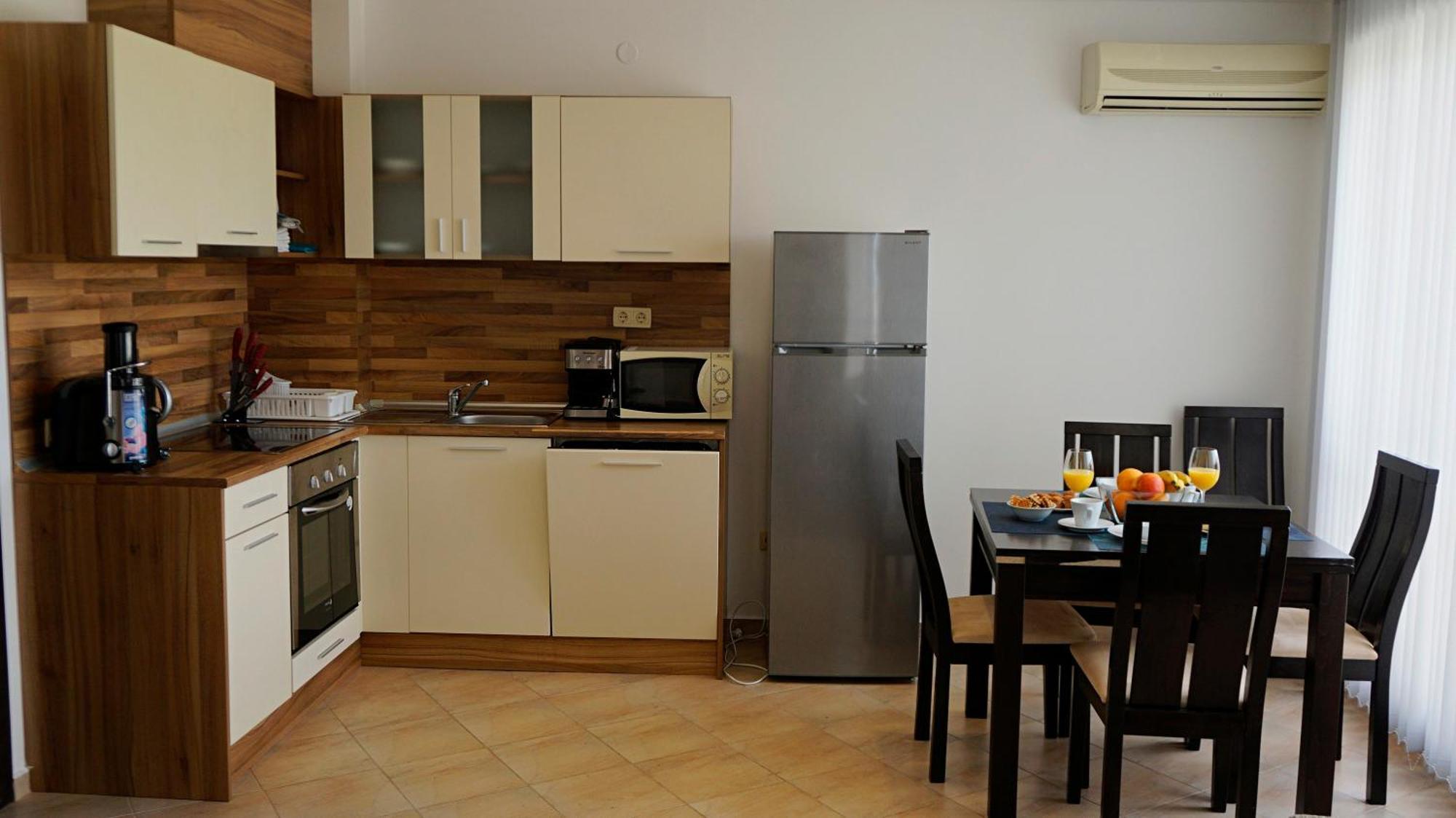 ביאלה Апартаменти Сънбрийз - Sunbreeze Apartments מראה חיצוני תמונה