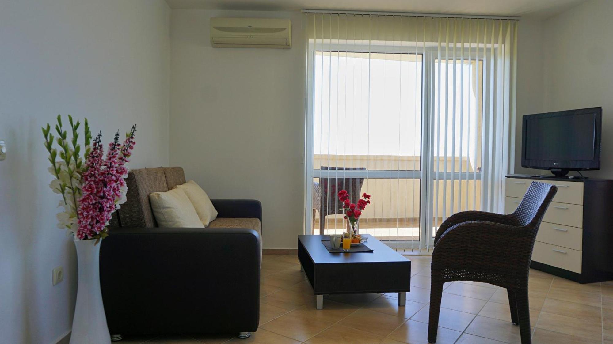 ביאלה Апартаменти Сънбрийз - Sunbreeze Apartments מראה חיצוני תמונה